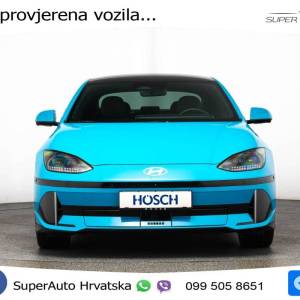 Hyundai Ioniq 6 77 kWh Uniq 310 KS, MATRIX+ACC+4xGR SJED+PANO+HEAD+360