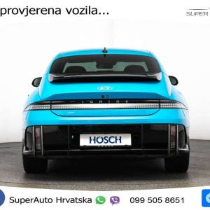 Hyundai Ioniq 6 77 kWh Uniq 310 KS, MATRIX+ACC+4xGR SJED+PANO+HEAD+360