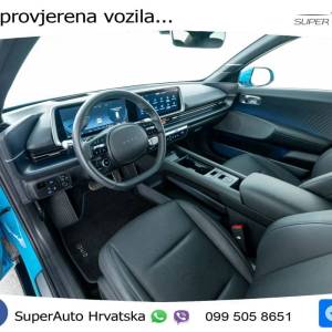 Hyundai Ioniq 6 77 kWh Uniq 310 KS, MATRIX+ACC+4xGR SJED+PANO+HEAD+360