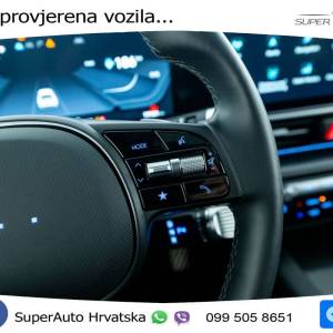 Hyundai Ioniq 6 77 kWh Uniq 310 KS, MATRIX+ACC+4xGR SJED+PANO+HEAD+360