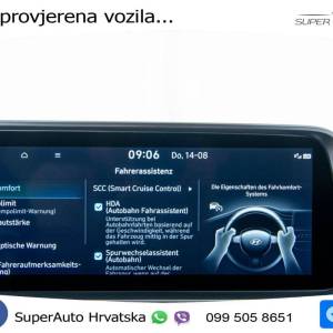 Hyundai Ioniq 6 77 kWh Uniq 310 KS, MATRIX+ACC+4xGR SJED+PANO+HEAD+360