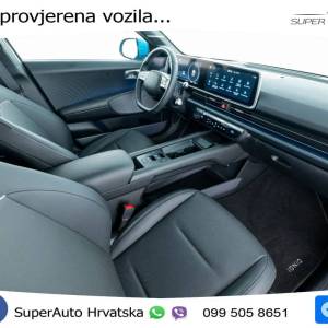 Hyundai Ioniq 6 77 kWh Uniq 310 KS, MATRIX+ACC+4xGR SJED+PANO+HEAD+360