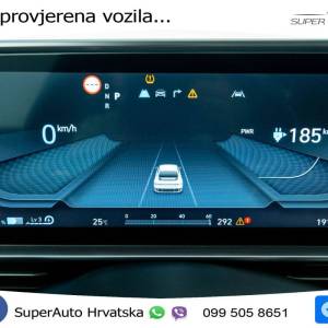 Hyundai Ioniq 6 77 kWh Uniq 310 KS, MATRIX+ACC+4xGR SJED+PANO+HEAD+360