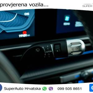 Hyundai Ioniq 6 77 kWh Uniq 310 KS, MATRIX+ACC+4xGR SJED+PANO+HEAD+360