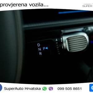 Hyundai Ioniq 6 77 kWh Uniq 310 KS, MATRIX+ACC+4xGR SJED+PANO+HEAD+360