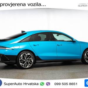 Hyundai Ioniq 6 77 kWh Uniq 310 KS, MATRIX+ACC+4xGR SJED+PANO+HEAD+360