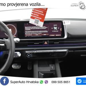 Hyundai Ioniq 6 Uniq 228 KS, ACC+MATRIX+KAM+4xGR SJED+HEAD+VIRT