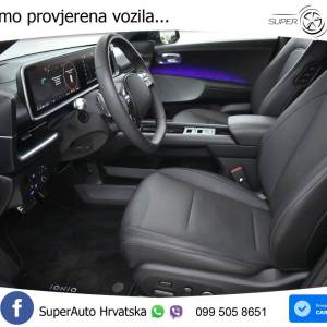 Hyundai Ioniq 6 Uniq 228 KS, ACC+MATRIX+KAM+4xGR SJED+HEAD+VIRT