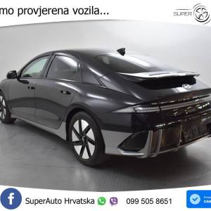 Hyundai Ioniq 6 Uniq 228 KS, ACC+MATRIX+KAM+4xGR SJED+HEAD+VIRT
