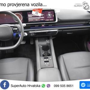 Hyundai Ioniq 6 Uniq 228 KS, ACC+MATRIX+KAM+4xGR SJED+HEAD+VIRT