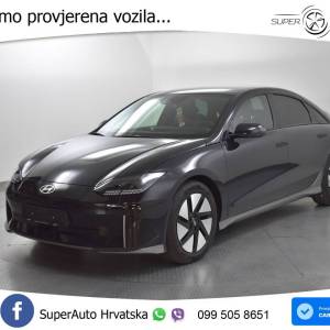 Hyundai Ioniq 6 Uniq 228 KS, ACC+MATRIX+KAM+4xGR SJED+HEAD+VIRT
