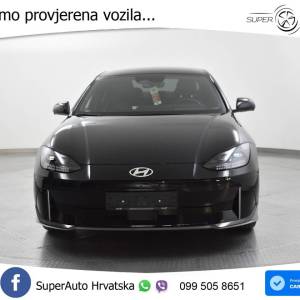 Hyundai Ioniq 6 Uniq 228 KS, ACC+MATRIX+KAM+4xGR SJED+HEAD+VIRT