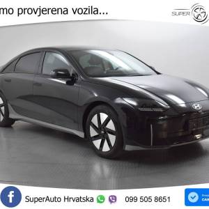 Hyundai Ioniq 6 Uniq 228 KS, ACC+MATRIX+KAM+4xGR SJED+HEAD+VIRT