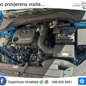 Hyundai Kona 1.0 T-GDi 120 KS, KAM+TEM+GR SJED+NAVI
