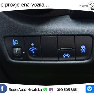 Hyundai Kona 1.0 T-GDi 120 KS, KAM+TEM+GR SJED+NAVI