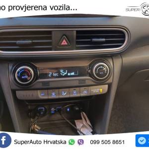 Hyundai Kona 1.0 T-GDi 120 KS, KAM+TEM+GR SJED+NAVI