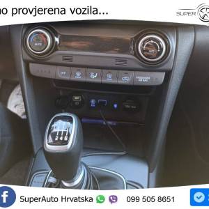Hyundai Kona 1.0 T-GDi 120 KS, KAM+TEM+GR SJED+NAVI