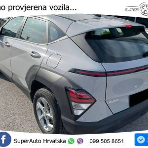 Hyundai Kona 1.0 T-GDI Smart Line 120 KS, LED+TEM+GR SJED+KAM+VIRT