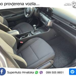 Hyundai Kona 1.0 T-GDI Smart Line 120 KS, LED+TEM+GR SJED+KAM+VIRT