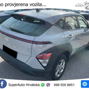 Hyundai Kona 1.0 T-GDI Smart Line 120 KS, LED+TEM+GR SJED+KAM+VIRT