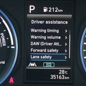 Hyundai Kona 1.6 Hybrid AUTOMATIK