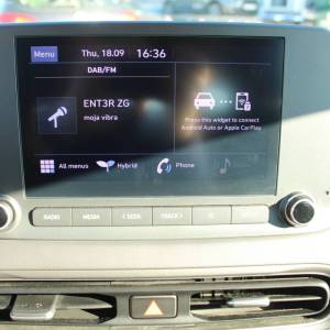 Hyundai Kona 1.6 Hybrid AUTOMATIK