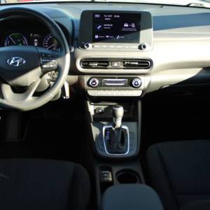 Hyundai Kona 1.6 Hybrid AUTOMATIK