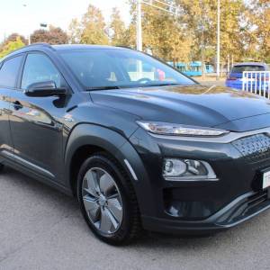 Hyundai Kona 64kWh N1 - teretno