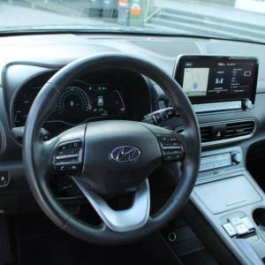 Hyundai Kona 64kWh N1 - teretno
