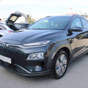 Hyundai Kona 64kWh N1 - teretno