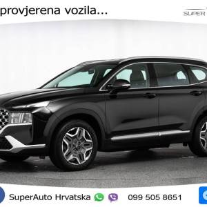 Hyundai Santa Fe 1.6 T-GDi 4WD Business 265 KS, 7-SJED+LED+ACC+GR SJED+KAM+KRELL