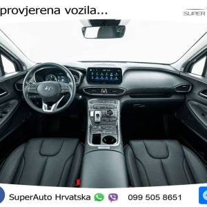 Hyundai Santa Fe 1.6 T-GDi 4WD Business 265 KS, 7-SJED+LED+ACC+GR SJED+KAM+KRELL