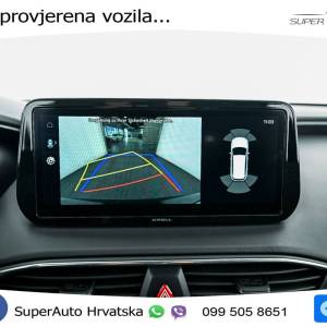 Hyundai Santa Fe 1.6 T-GDi 4WD Business 265 KS, 7-SJED+LED+ACC+GR SJED+KAM+KRELL