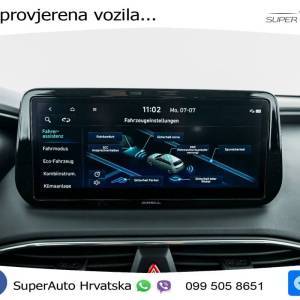 Hyundai Santa Fe 1.6 T-GDi 4WD Business 265 KS, 7-SJED+LED+ACC+GR SJED+KAM+KRELL