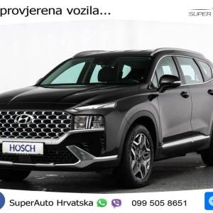Hyundai Santa Fe 1.6 T-GDi 4WD Business 265 KS, 7-SJED+LED+ACC+GR SJED+KAM+KRELL