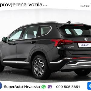 Hyundai Santa Fe 1.6 T-GDi 4WD Business 265 KS, 7-SJED+LED+ACC+GR SJED+KAM+KRELL