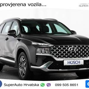 Hyundai Santa Fe 1.6 T-GDi 4WD Business 265 KS, 7-SJED+LED+ACC+GR SJED+KAM+KRELL
