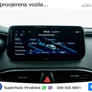 Hyundai Santa Fe 1.6 T-GDi 4WD Aut. Executive 265 KS, 7-SJED+ACC+LED+GR SJED+KAM