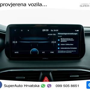Hyundai Santa Fe 1.6 T-GDi 4WD Aut. Executive 265 KS, 7-SJED+ACC+LED+GR SJED+KAM