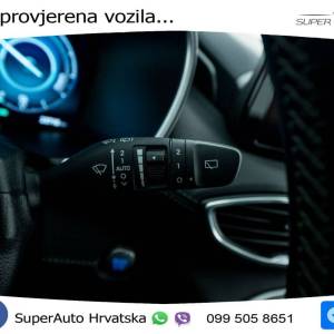 Hyundai Santa Fe 1.6 T-GDi 4WD Aut. Executive 265 KS, 7-SJED+ACC+LED+GR SJED+KAM