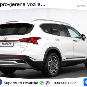 Hyundai Santa Fe 1.6 T-GDi 4WD Aut. Executive 265 KS, 7-SJED+ACC+LED+GR SJED+KAM