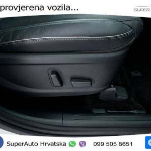 Hyundai Santa Fe 1.6 T-GDi 4WD Aut. Executive 265 KS, 7-SJED+ACC+LED+GR SJED+KAM
