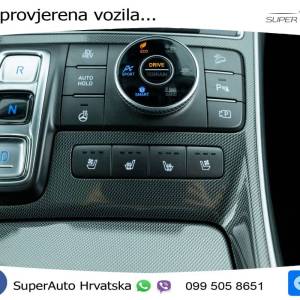 Hyundai Santa Fe 1.6 T-GDi 4WD Aut. Executive 265 KS, 7-SJED+ACC+LED+GR SJED+KAM