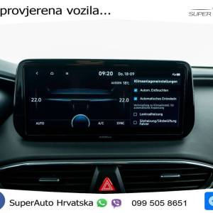 Hyundai Santa Fe 1.6 T-GDi 4WD Aut. Executive 265 KS, 7-SJED+ACC+LED+GR SJED+KAM
