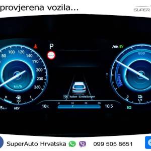 Hyundai Santa Fe 1.6 T-GDi 4WD Aut. Executive 265 KS, 7-SJED+ACC+LED+GR SJED+KAM