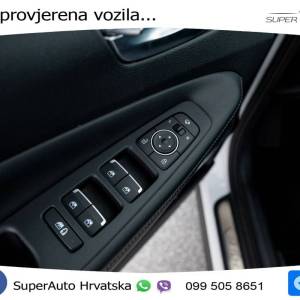 Hyundai Santa Fe 1.6 T-GDi 4WD Aut. Executive 265 KS, 7-SJED+ACC+LED+GR SJED+KAM