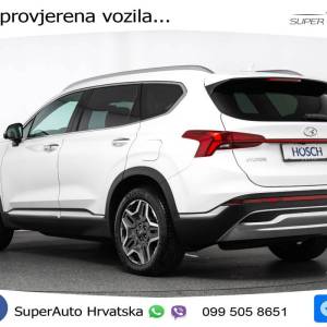 Hyundai Santa Fe 1.6 T-GDi 4WD Aut. Executive 265 KS, 7-SJED+ACC+LED+GR SJED+KAM