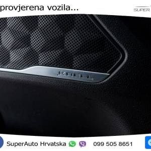 Hyundai Santa Fe 1.6 T-GDi 4WD Aut. Executive 265 KS, 7-SJED+ACC+LED+GR SJED+KAM