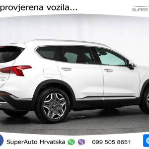 Hyundai Santa Fe 1.6 T-GDi 4WD Aut. Executive 265 KS, 7-SJED+ACC+LED+GR SJED+KAM