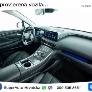 Hyundai Santa Fe 1.6 T-GDi 4WD Aut. Executive 265 KS, 7-SJED+ACC+LED+GR SJED+KAM